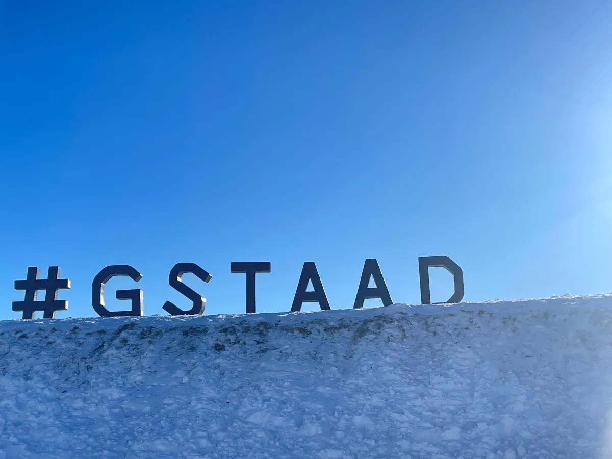 Gstaad