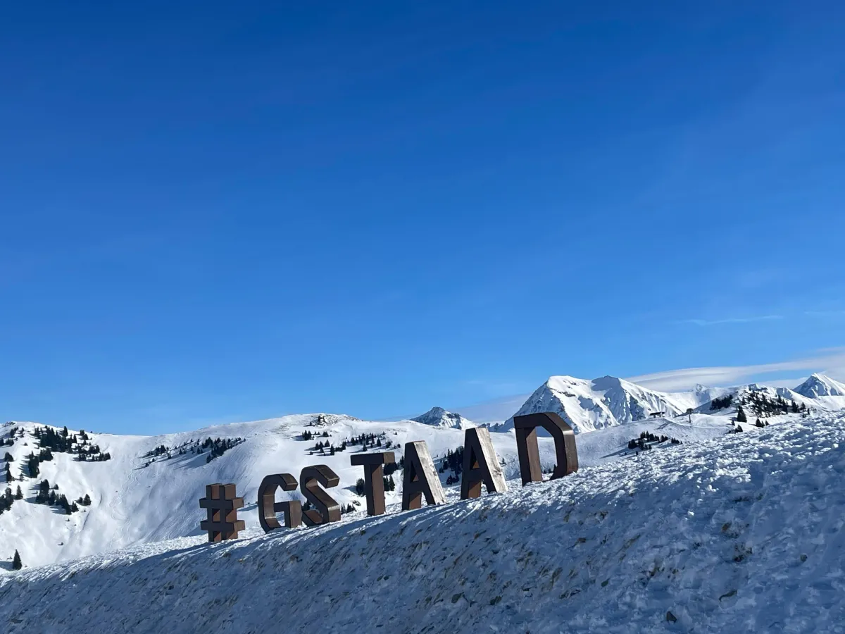 Gstaad