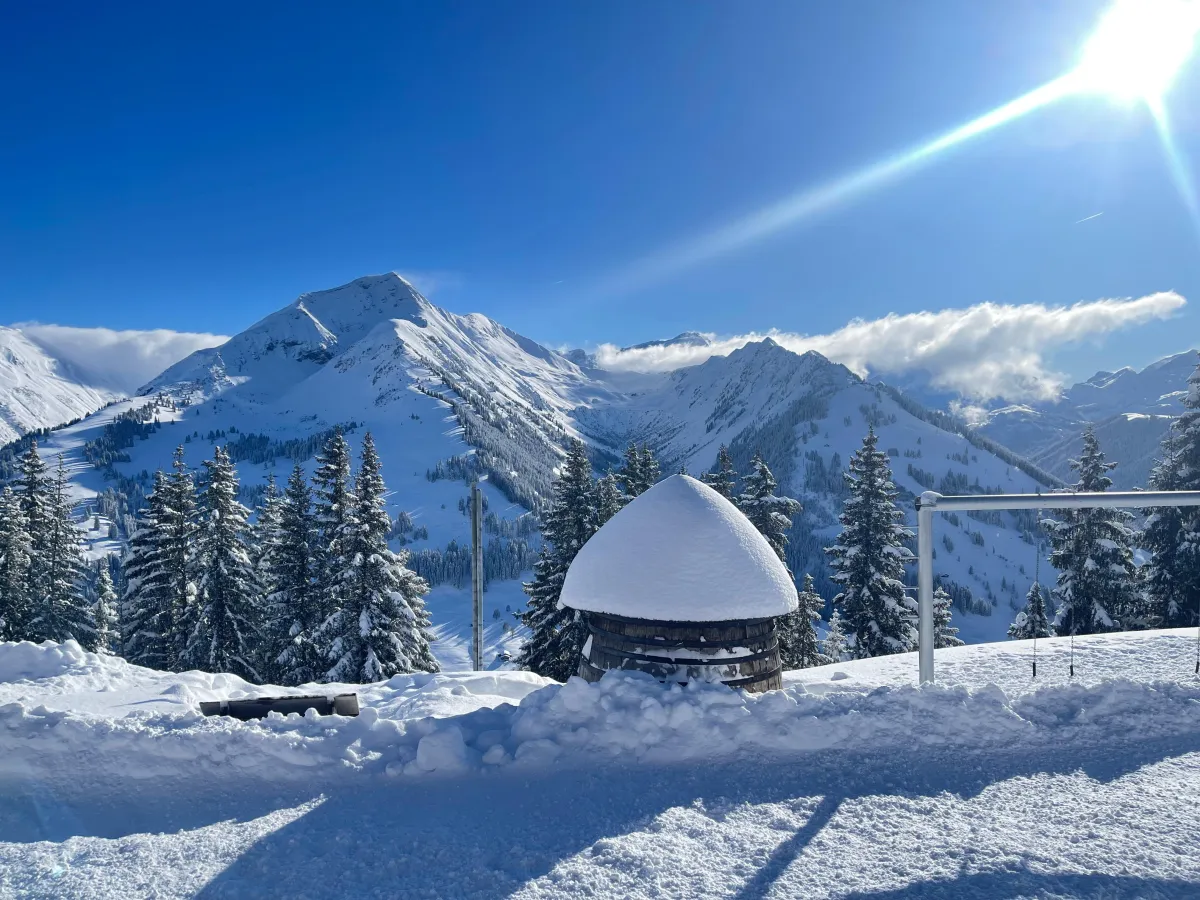 Gstaad
