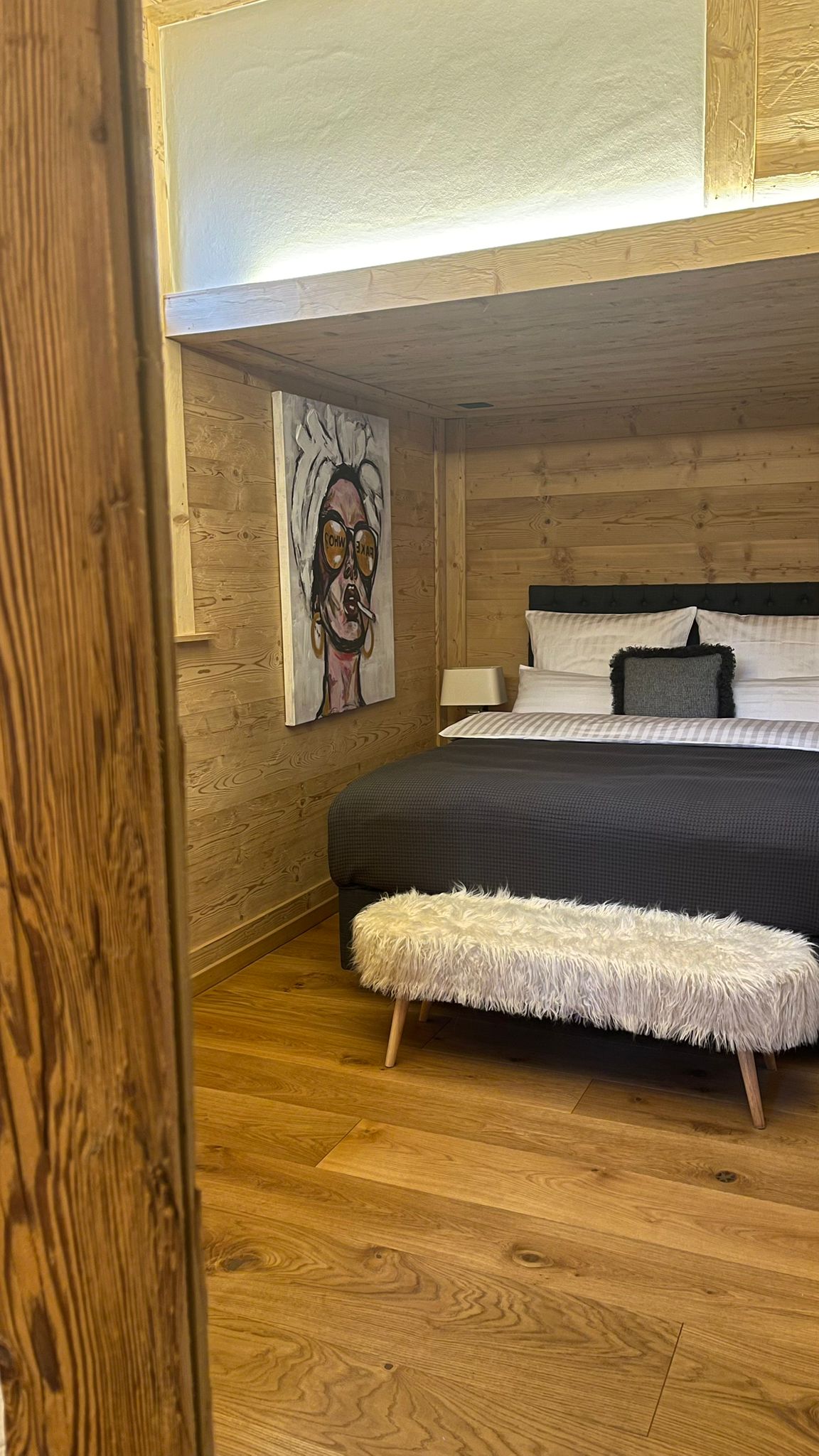 Lodge Innenbereich